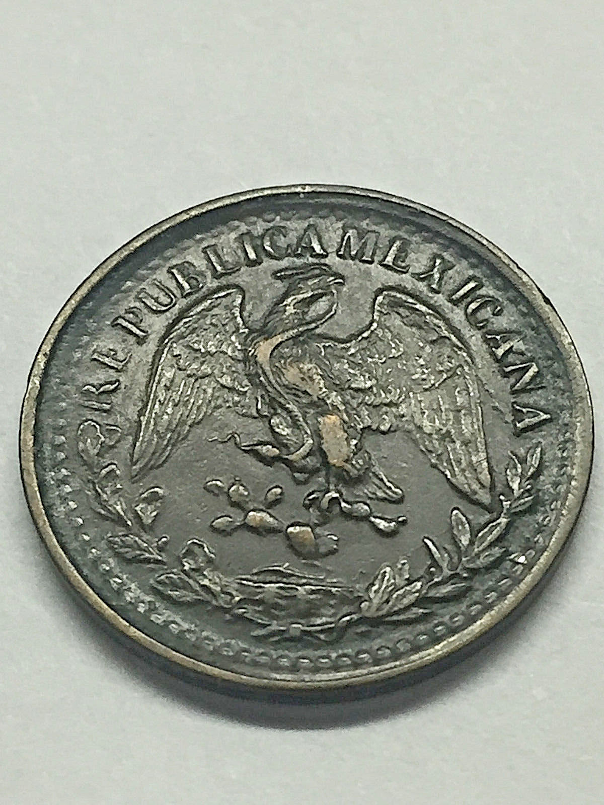 1903 M 1 Centavo Mexico #1545
