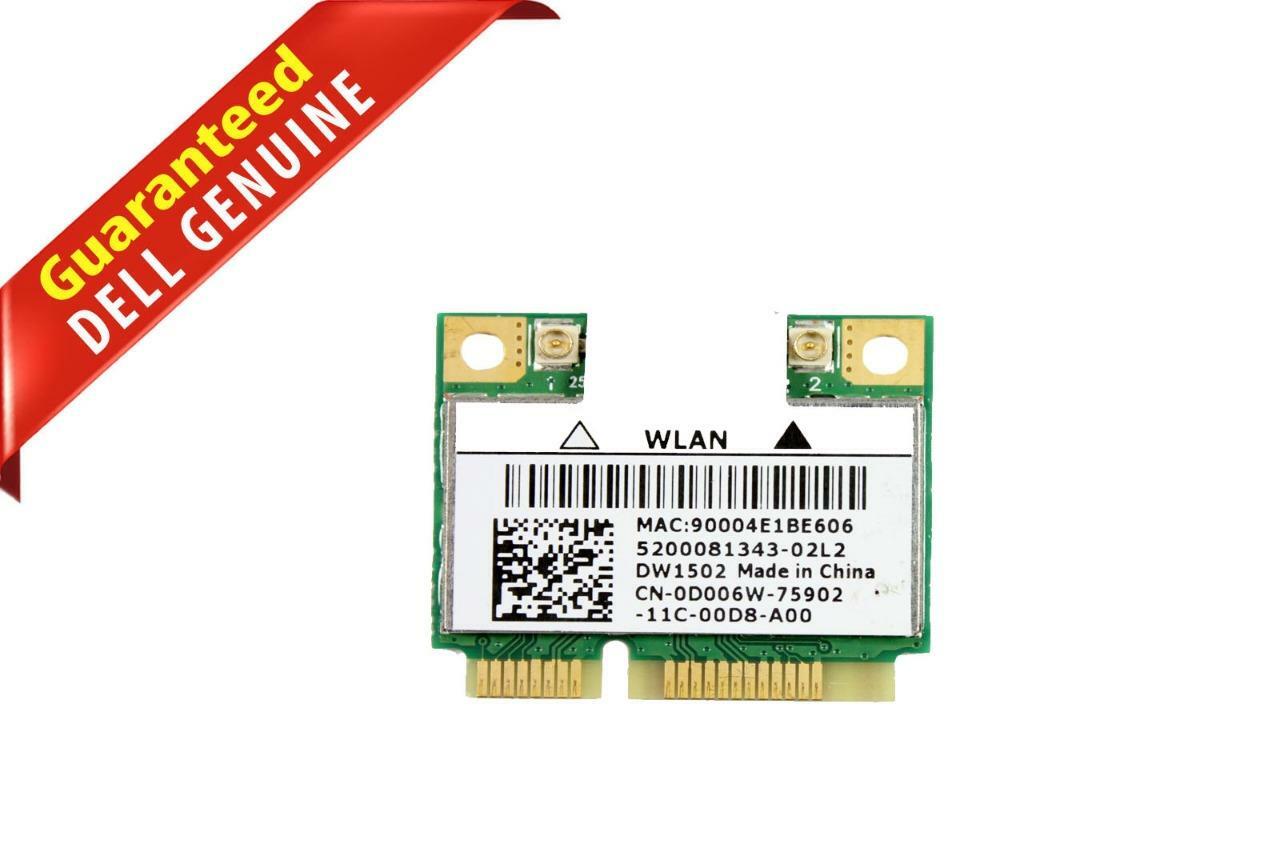 Atheros ATH-AR5B95 Wireless N 802.11n Half-Mini PCI-E WIFI Card 580101-002 60647