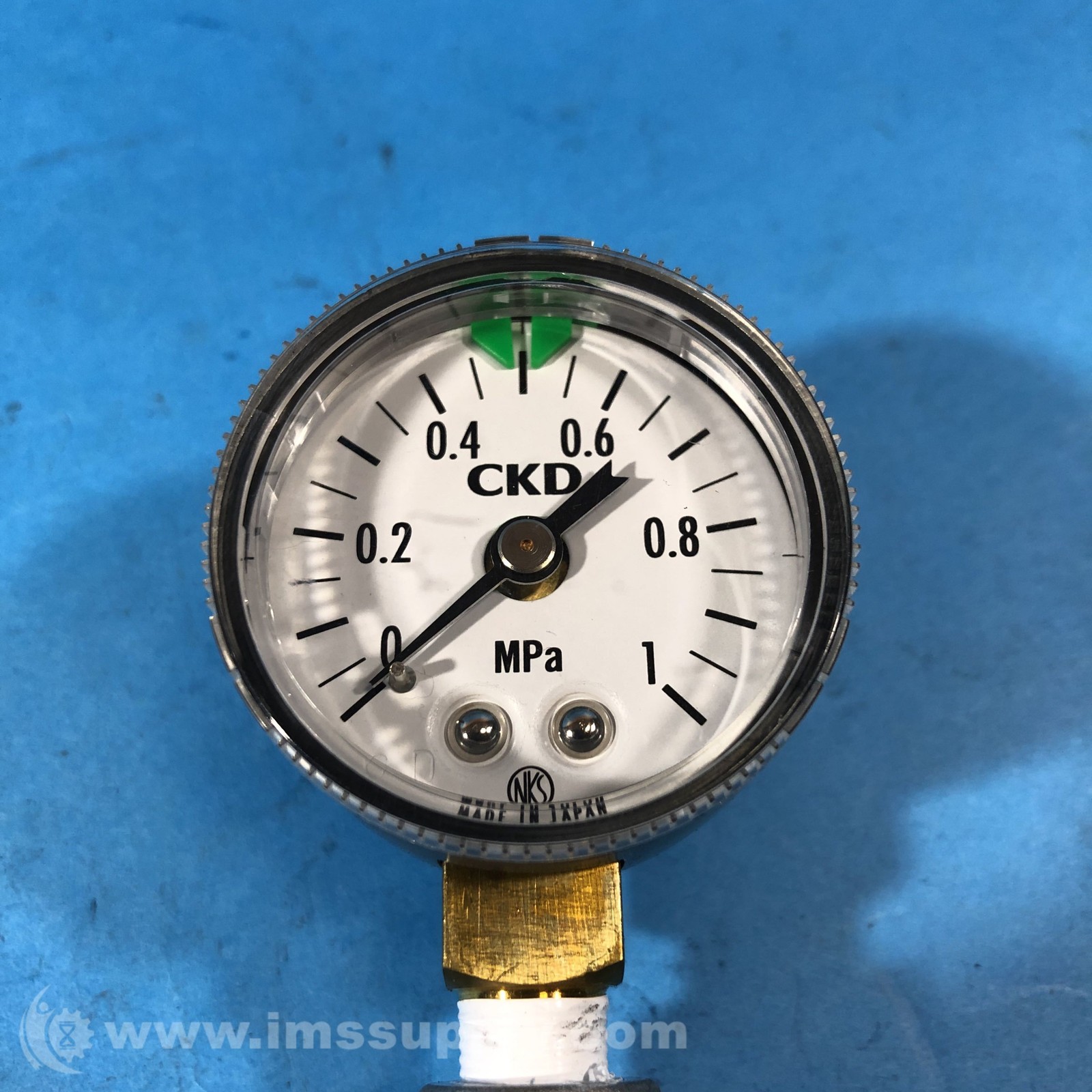 CKD CMF1-S-R-P-T* Pressure Regulator USIP