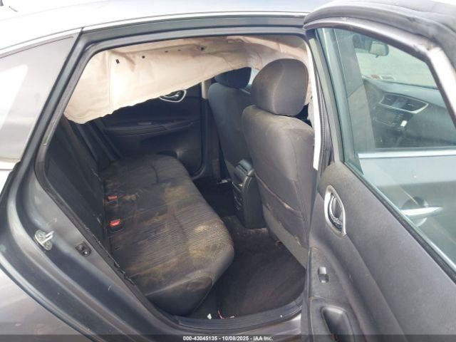 SENTRA 2018 Glove Box 4905750