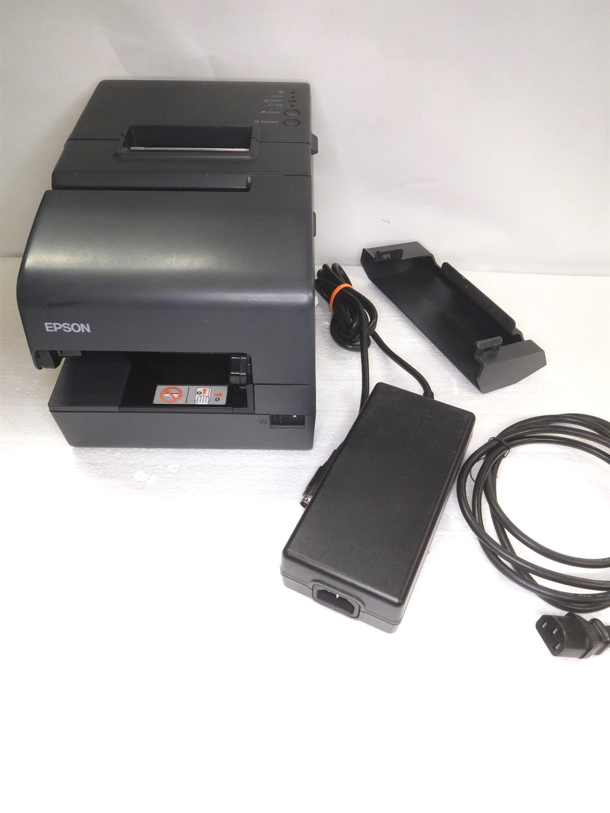 EPSON TM-H6000IV M253A POS Receipt Printer Serial USB (S24)