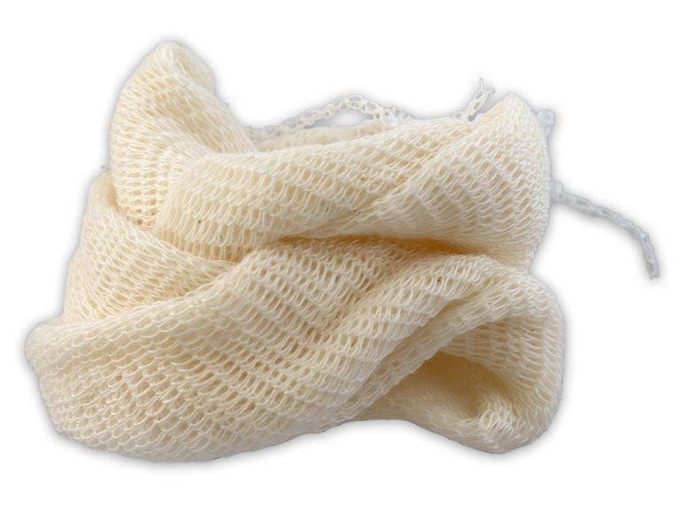 Muslin Straining Bag, 5in x 11in - 5-Pack