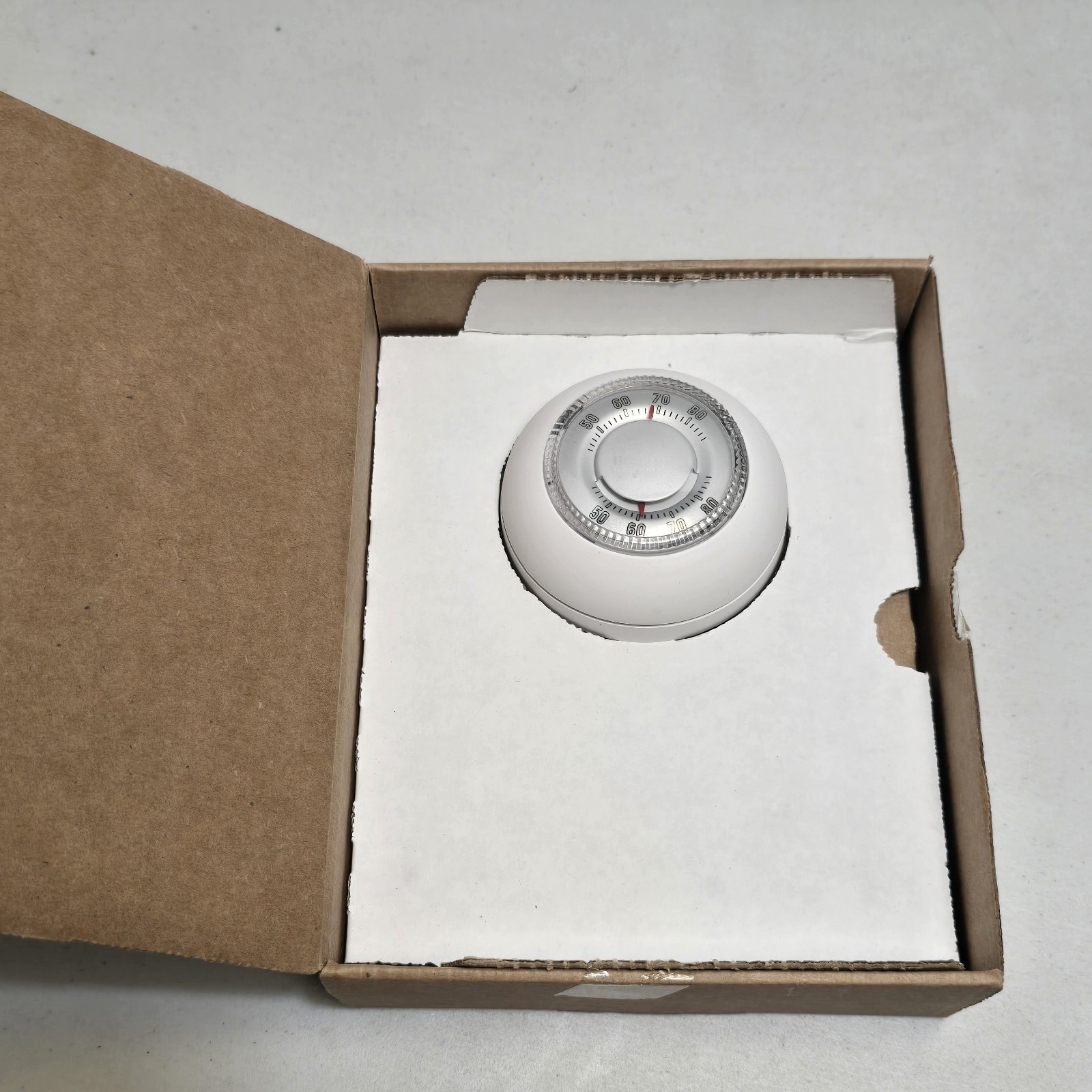 Sealed Honeywell Home CT87N Programmable Thermostat White