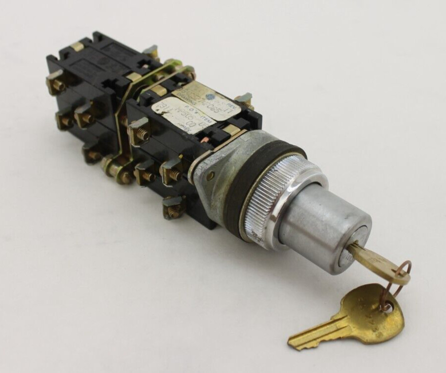 GE 164C5274P065 Selector Switch