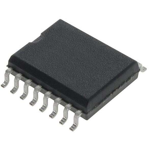 2Pcs TC4469COE713 SOIC-16 Gate Drivers 1.2A Quad LOGIC I/P