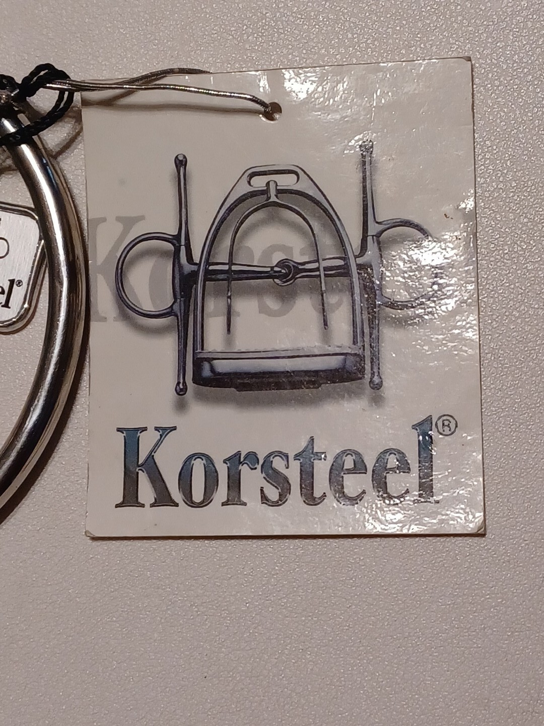 Korsteel Dee Bit Corkscrew 5.25"