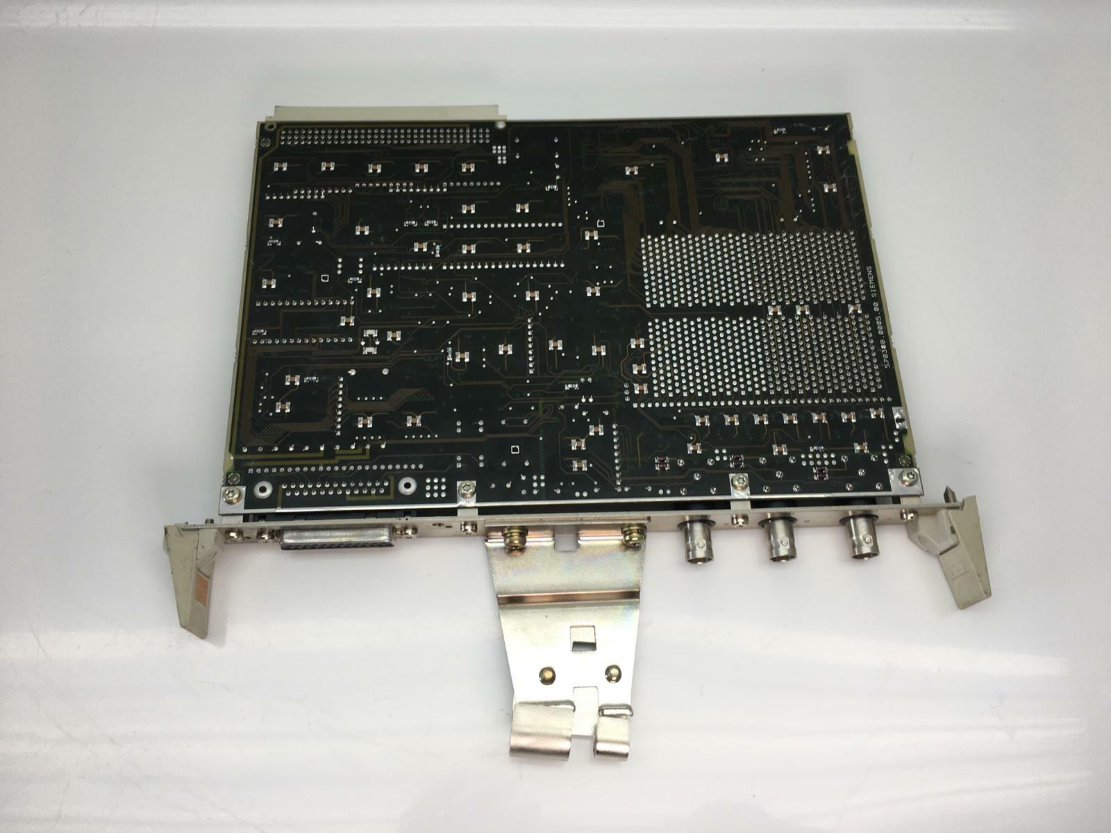 Siemens Sinumerik Operator Panel Interface 6FX1138-8BC04 840/880/805/810 E.: A