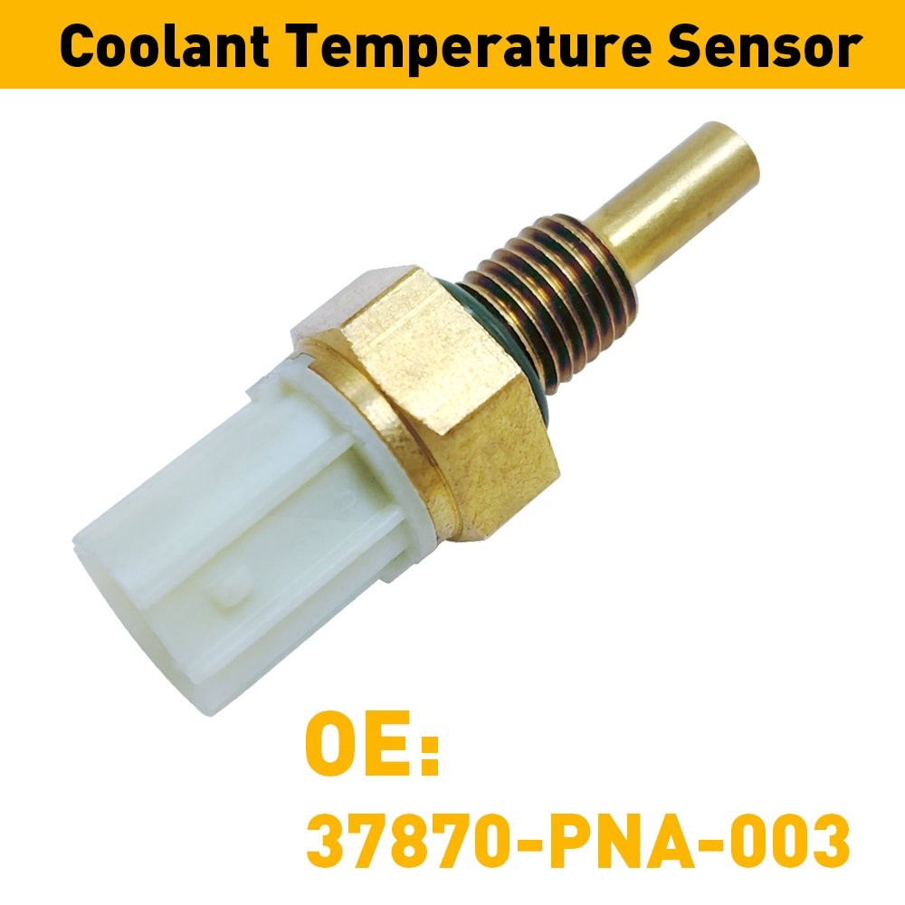 Engine Coolant Temperature Sensor Sender Temp for Honda Pilot Ridgeline Accord