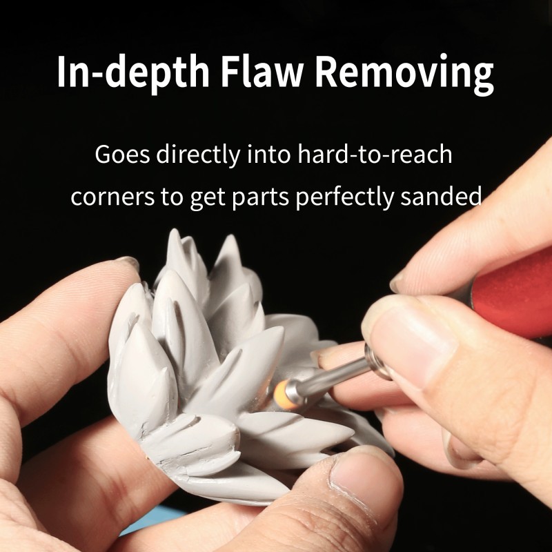 DSPIAE: Portable Electric Rotary Tool Set - [Option Kit 2] - ES-P