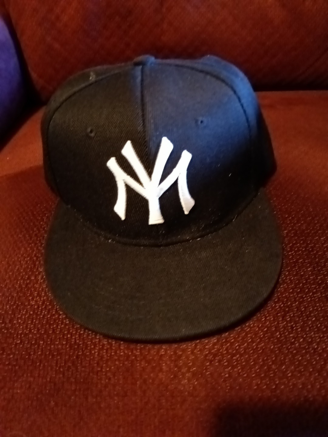 MY Yankees Style Baseball Cap Adult Snapback Onesize
