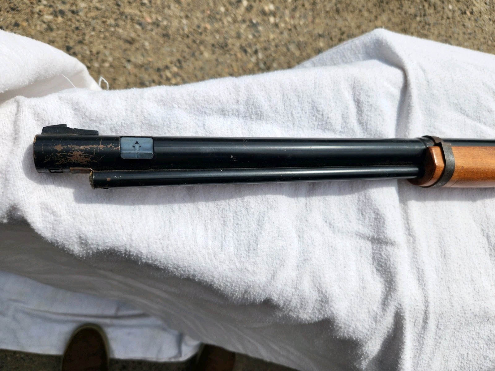 Vintage Daisy Red Ryder BB Gun Rogers Model 1938B