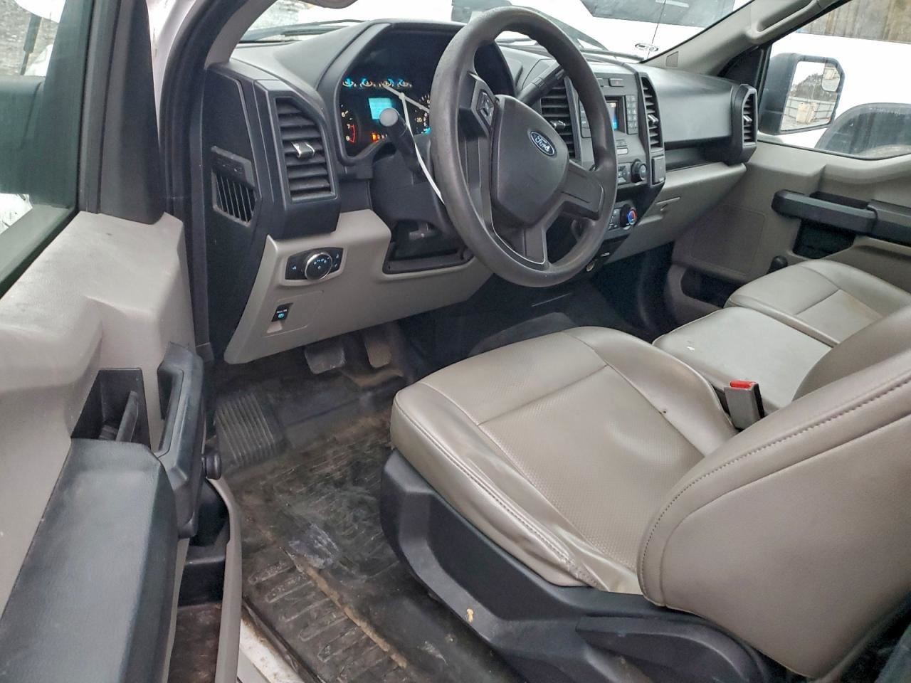 F150 2016 Glove Box 4953373