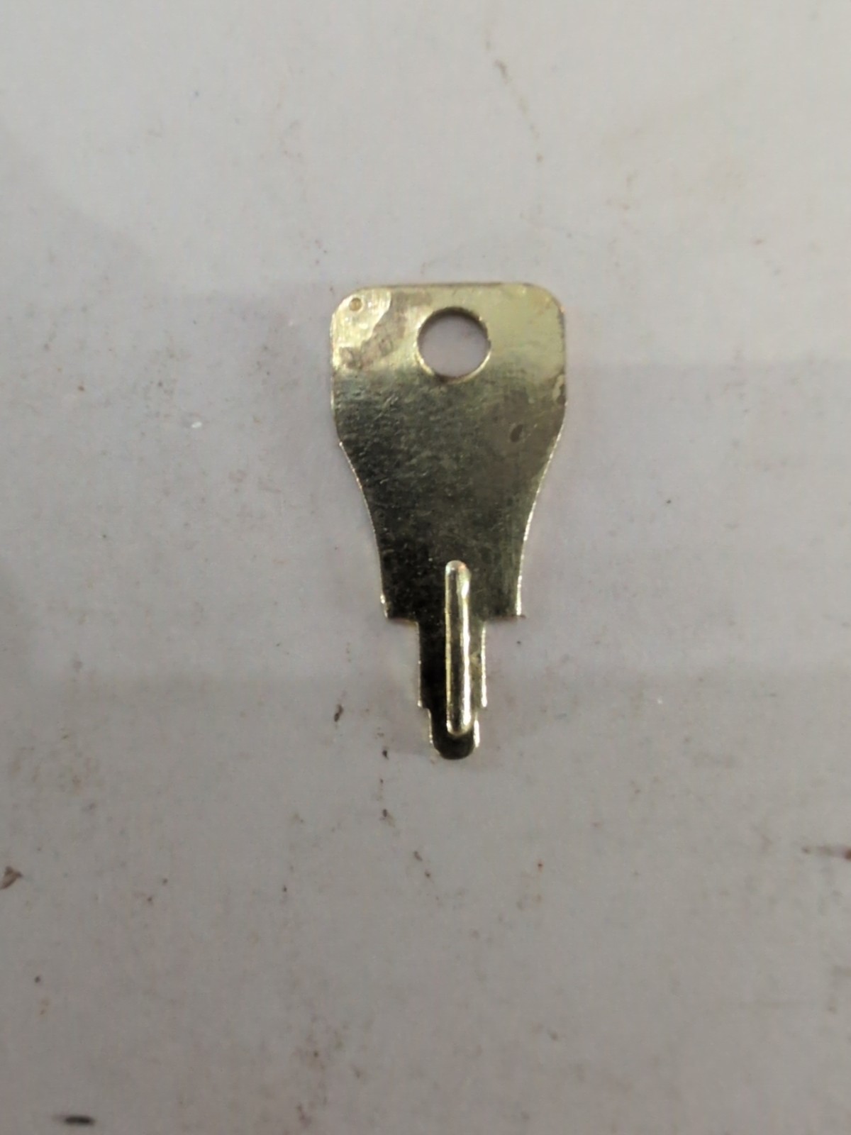 Vintage Bantam Luggage Key