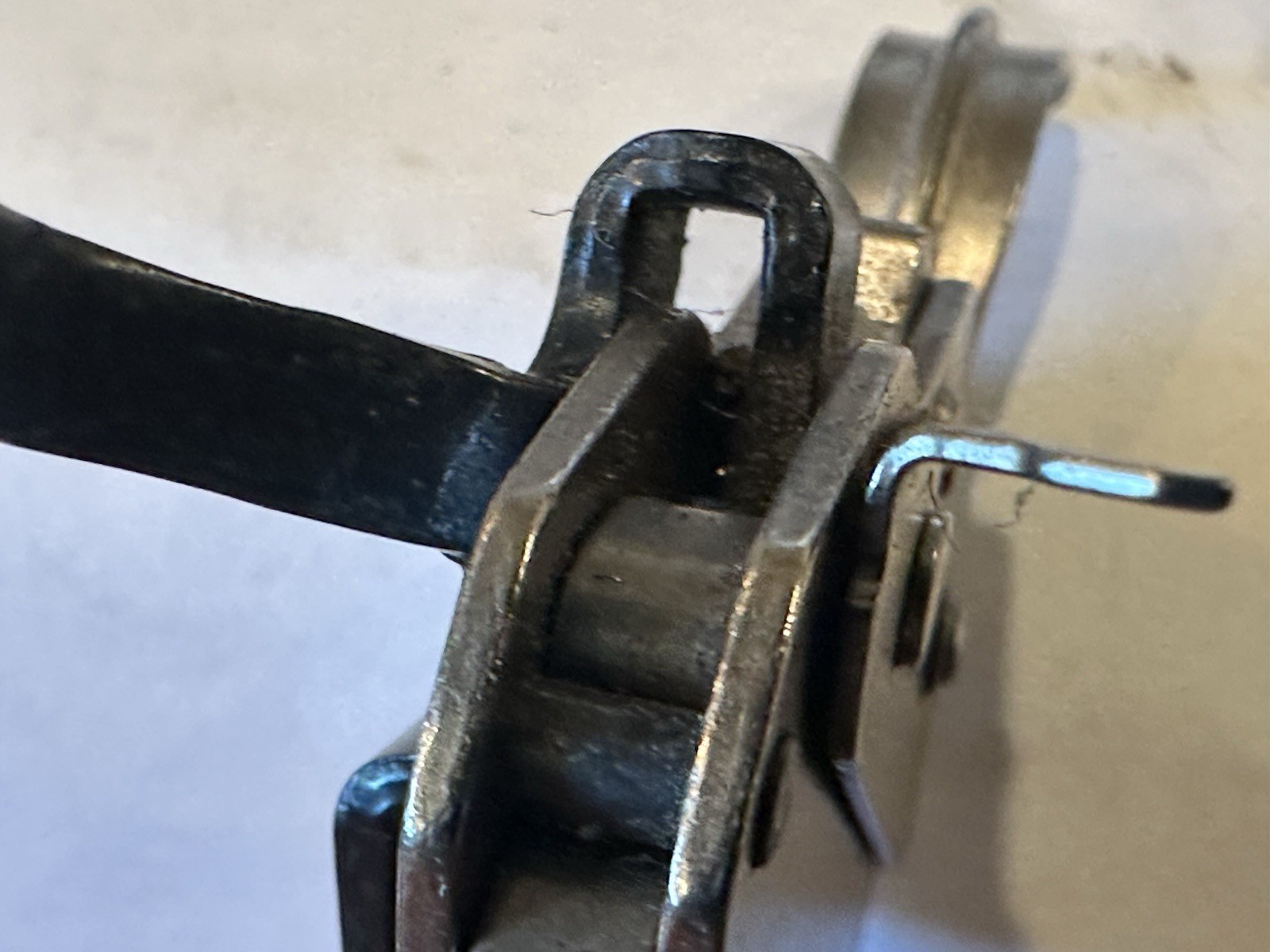 Remington Model 40X Rifle Trigger Assembly blued Adjustable 100% functional WOW