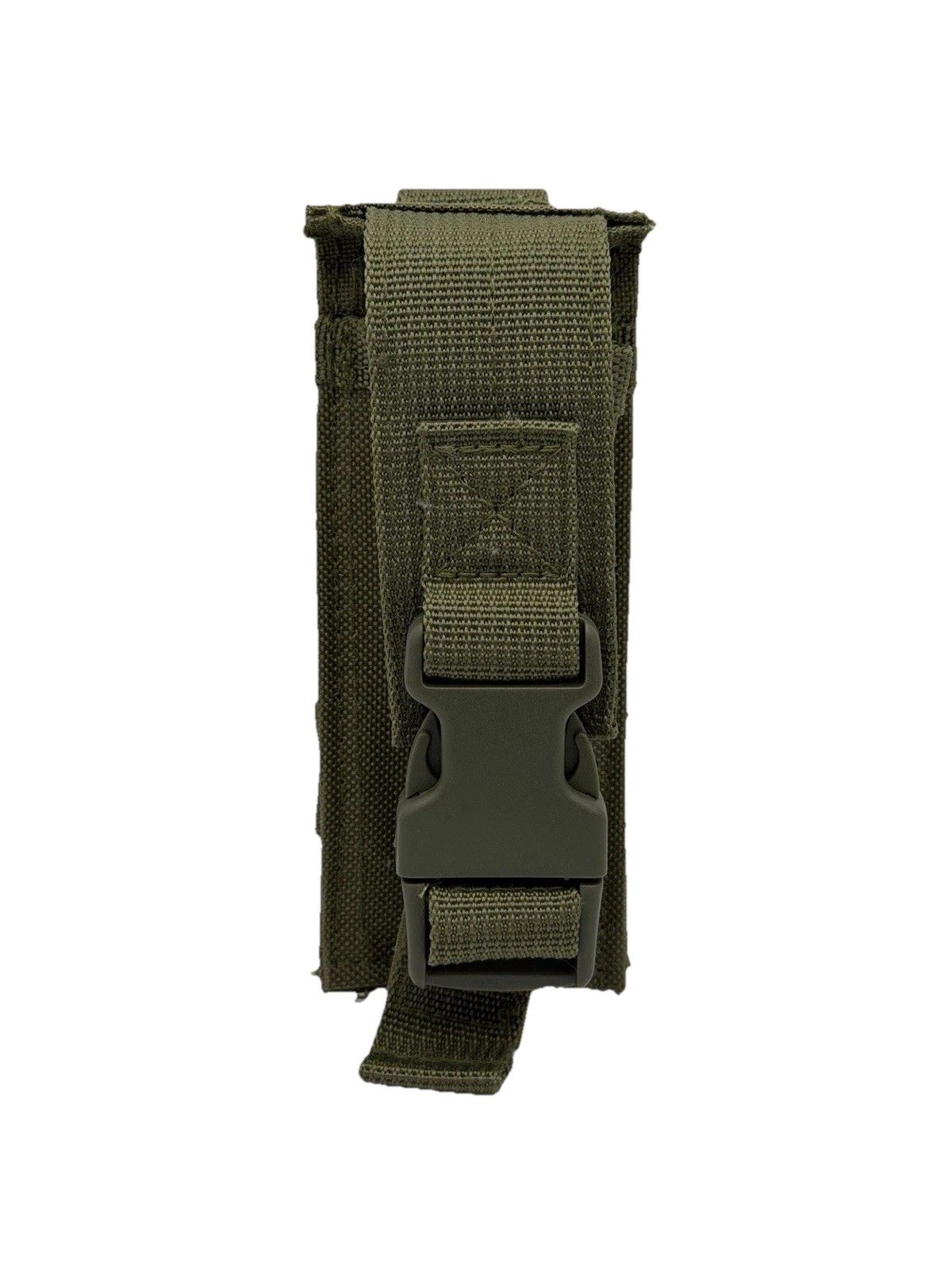 VISM PISTOL MAG POUCH GREEN