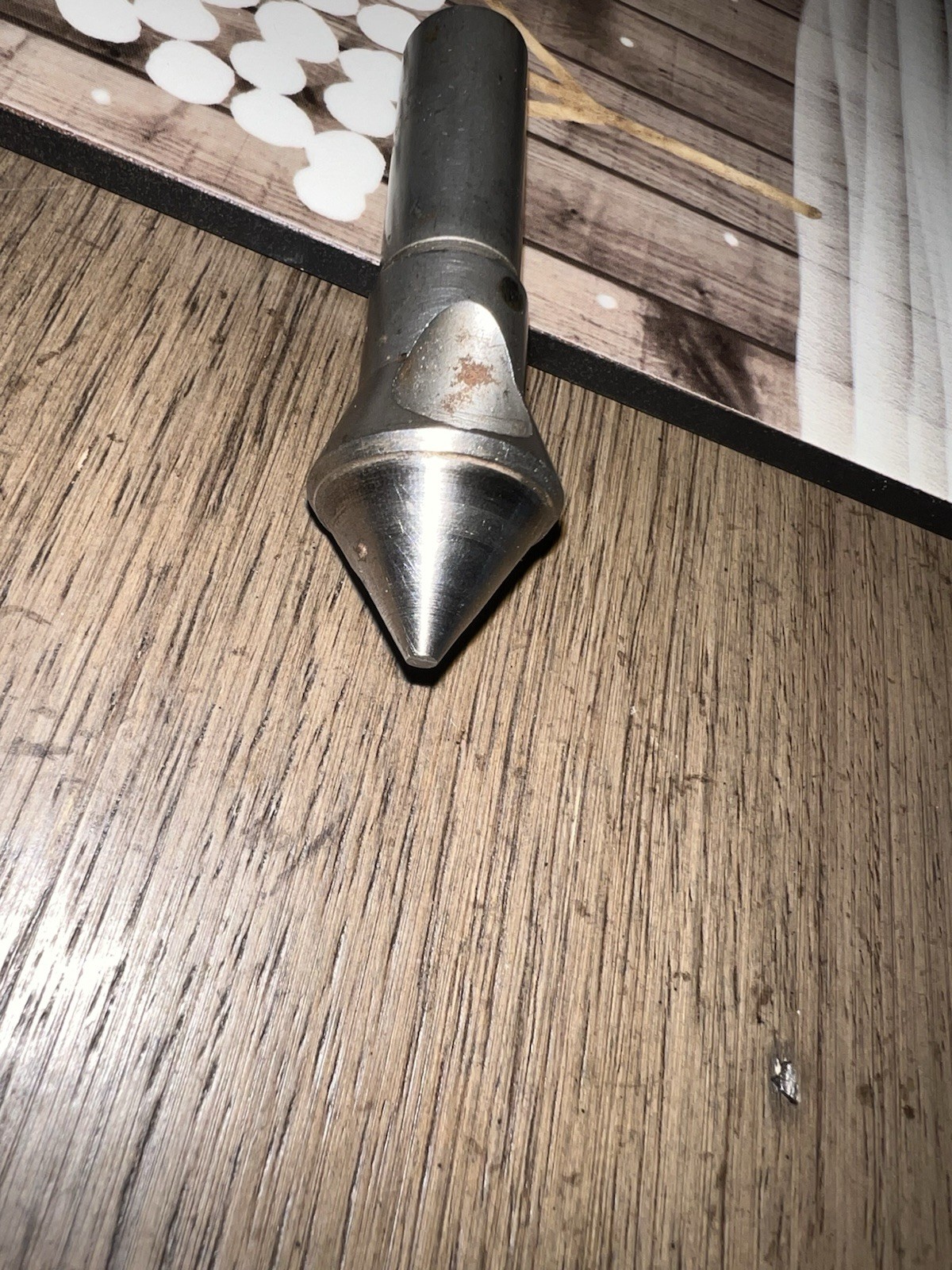 Weldon USA DB26 90 Degree-HS Countersink/Deburring Tool