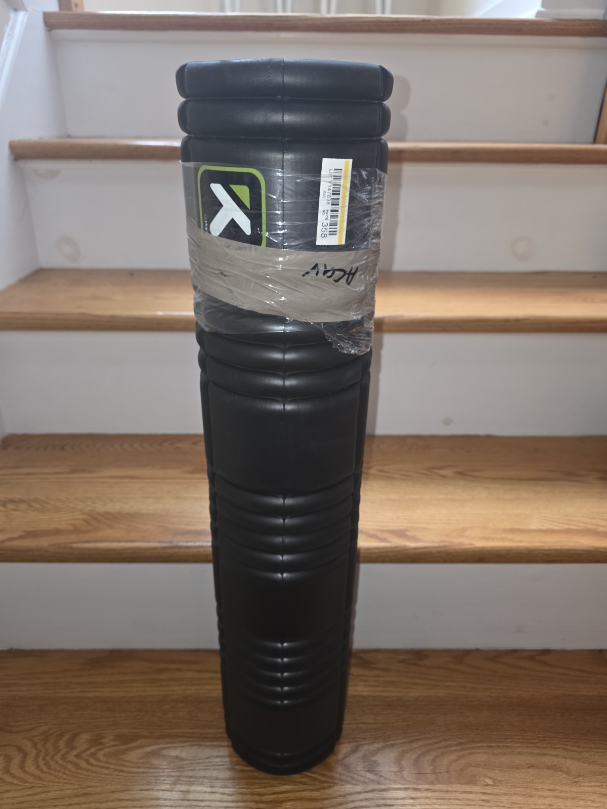 TriggerPoint GRID 2.0 Foam Roller Black Color 25" NEW