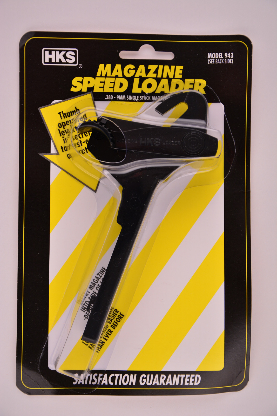 HKS 943 Magazine Speed Loader New In Package HKS 943