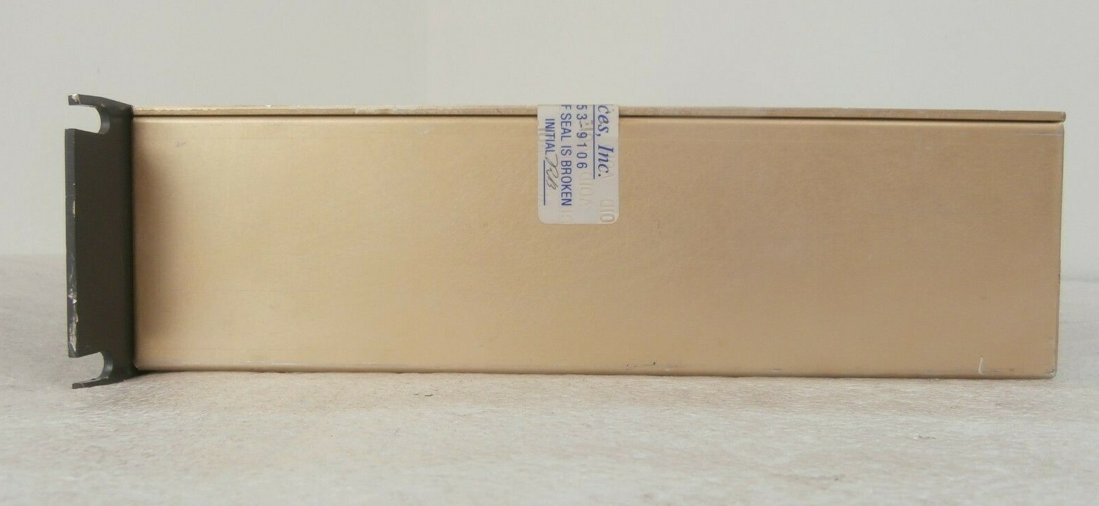 RF Services RFS3000MN RF Matching Network Controller Novellus 27-00040-00 Spare