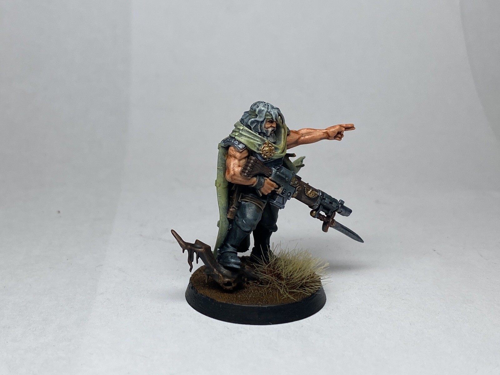 Warhammer 40 Gaunt’s Ghosts Paint Commission