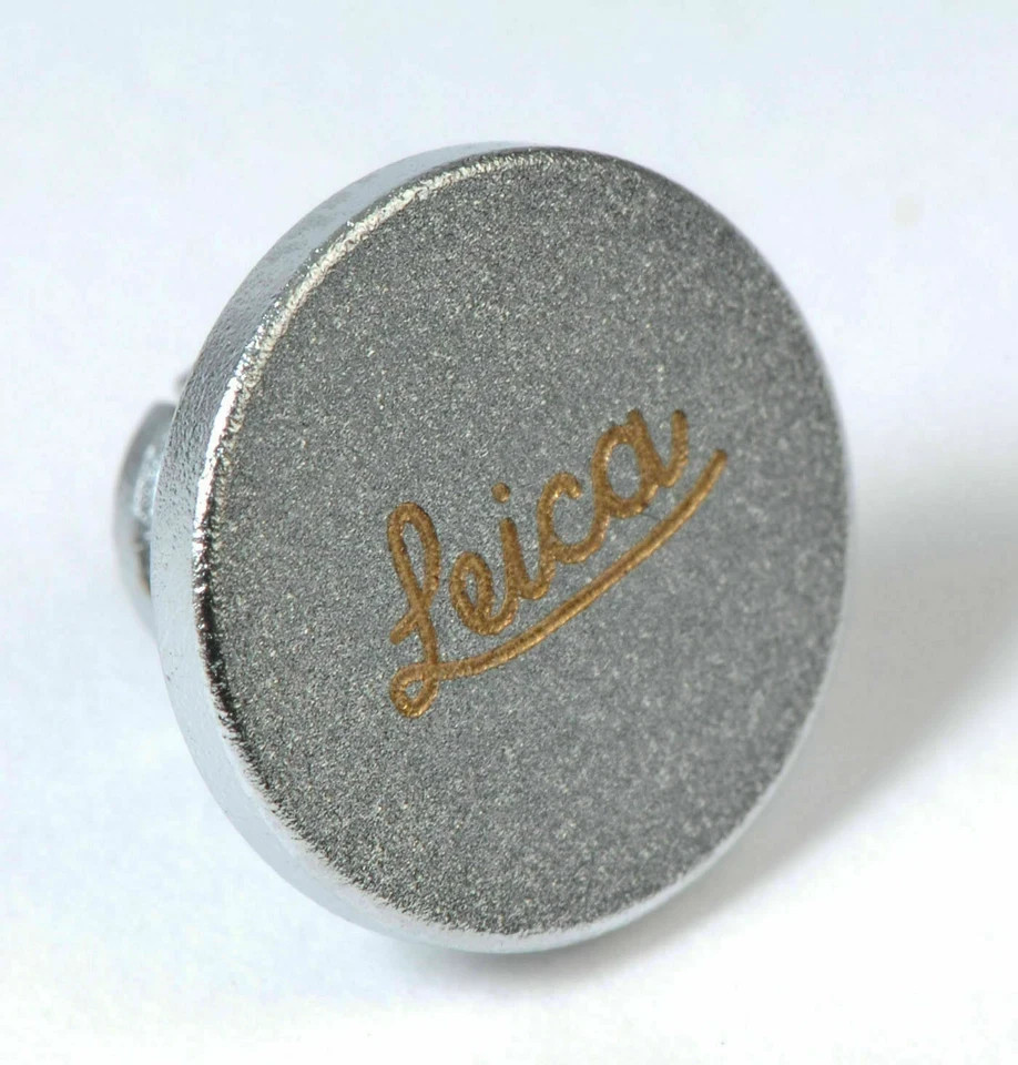 For Leica Hot Shoe Release Button Sliver HOT
