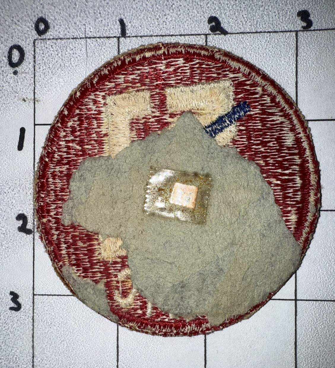 USMC Marine Corps 51st Defense Battalion Patch (19)