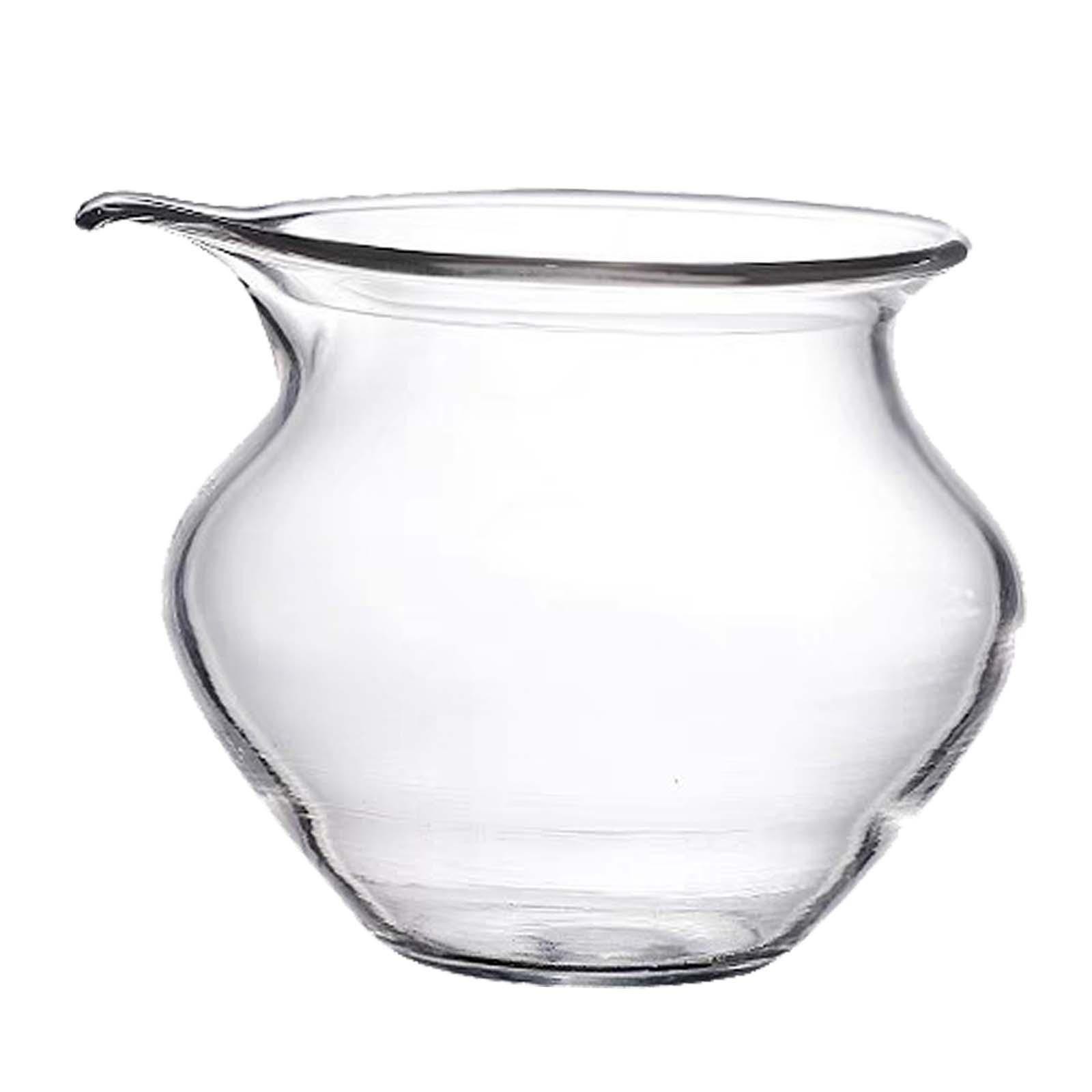 Tea Fairness Cup Teaware 200ml Heat Resistant Tea Dispenser Tableware Drinkware