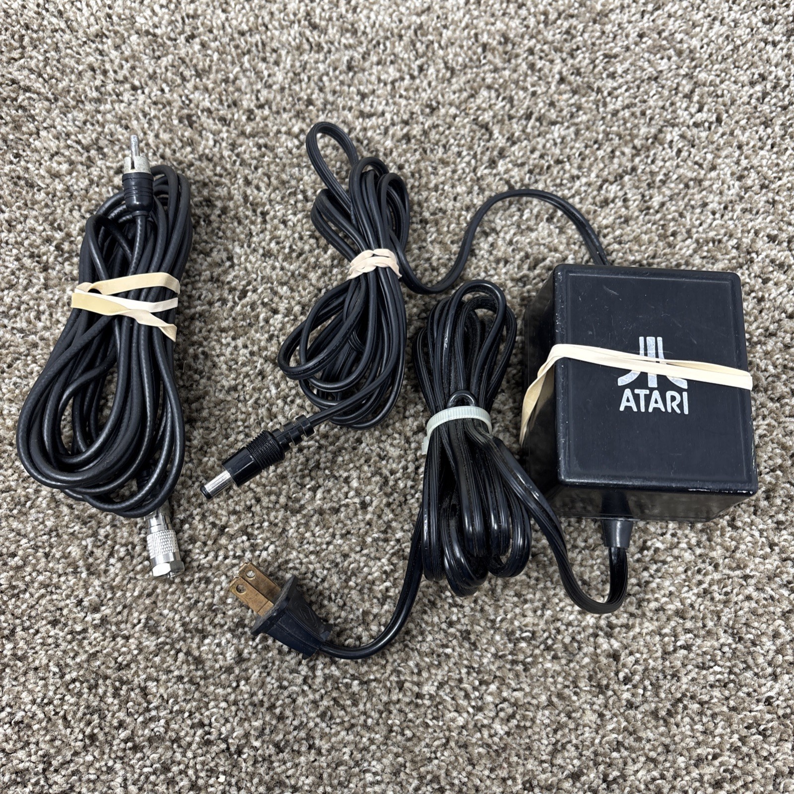 Atari 1200XL Computer Game Console Vintage Console 100% Tested Working!