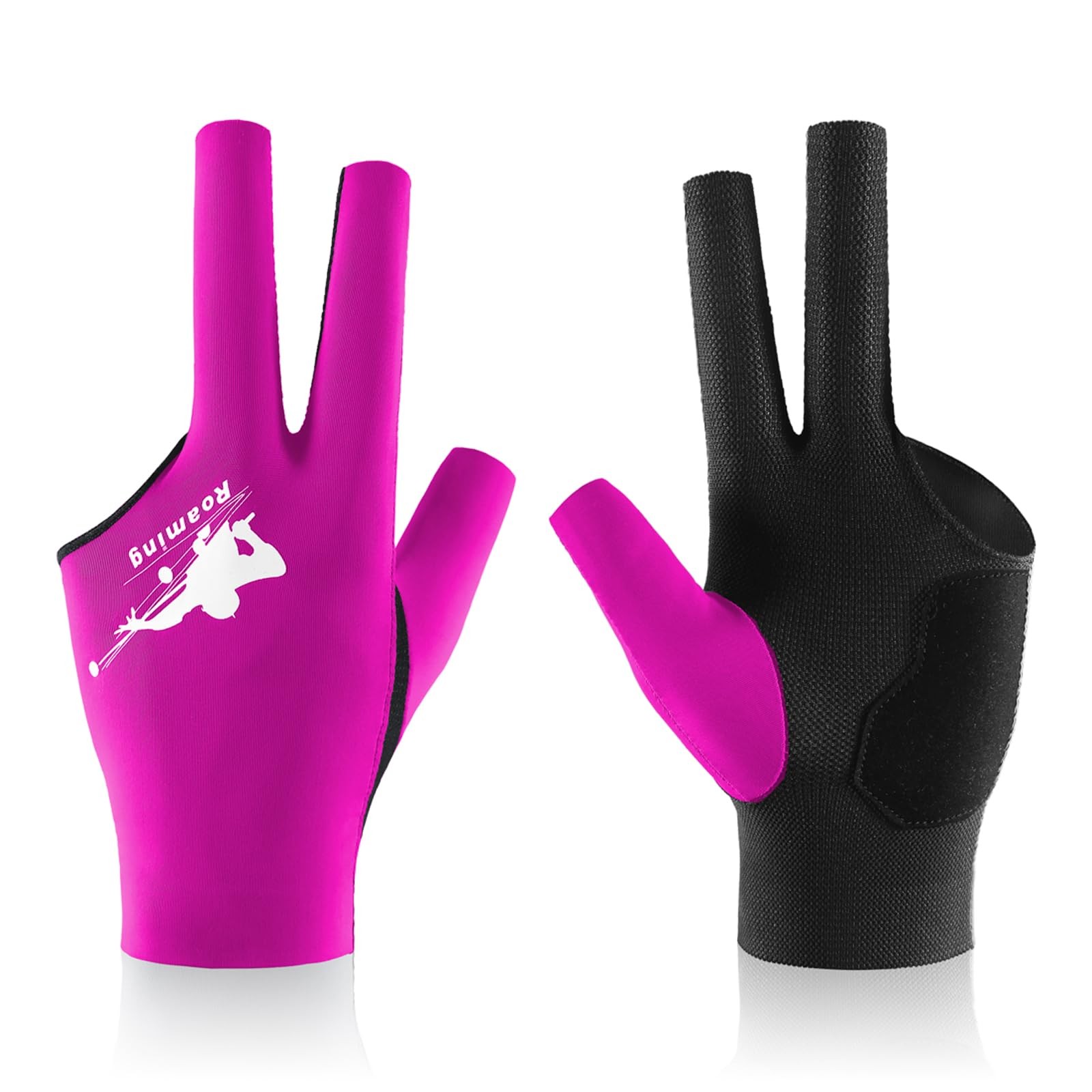 LeftHanded Billiard Cue Glove for Women  Carom Pool & Snooker Sports Gear