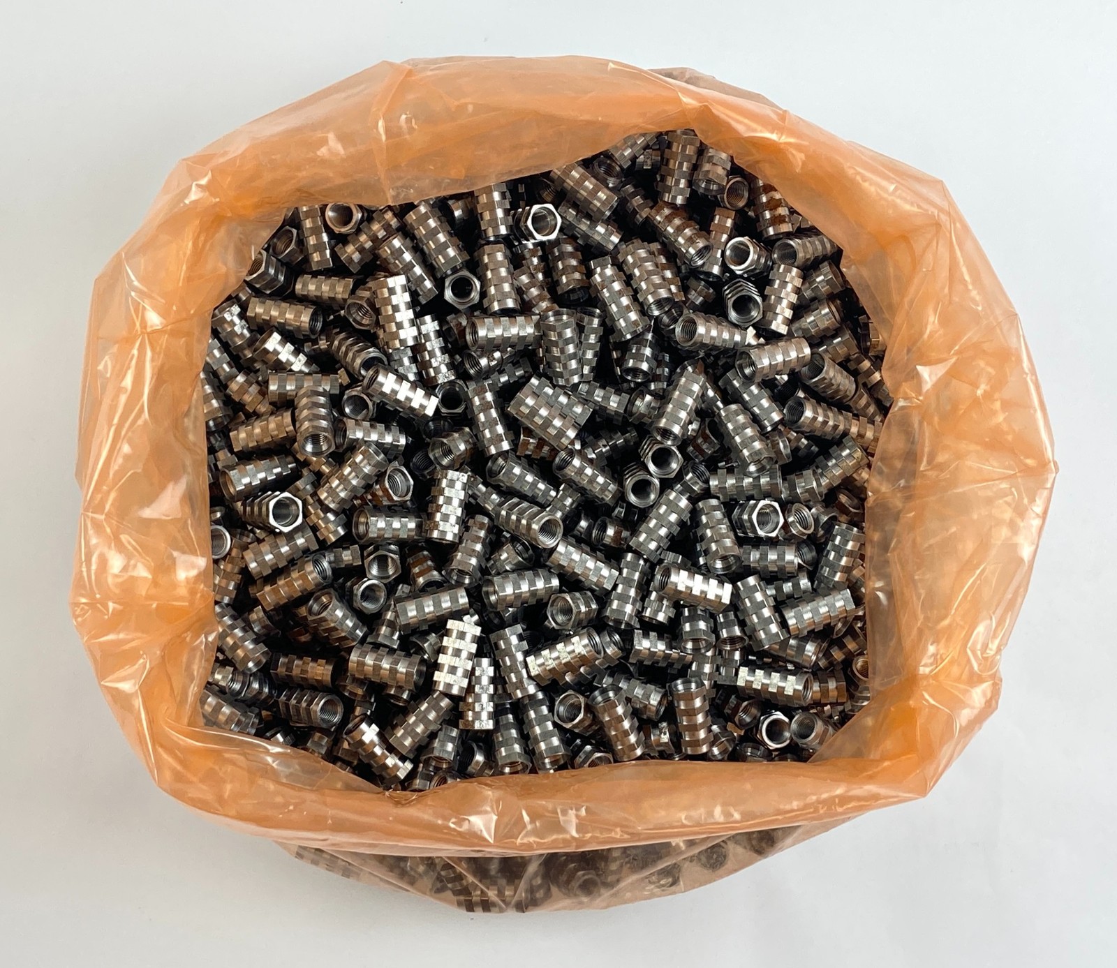 H24-50-100-1/2" Hex Threaded Insert 1" 1000-Pack