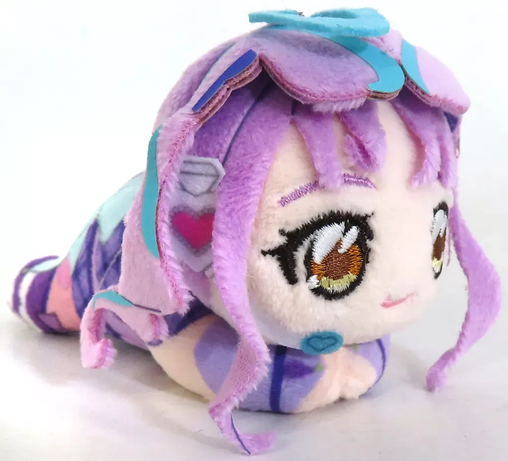 [Used] Keychain Cure Kyun Kyun Hug Character Collection "Kimi to Idol PreCu