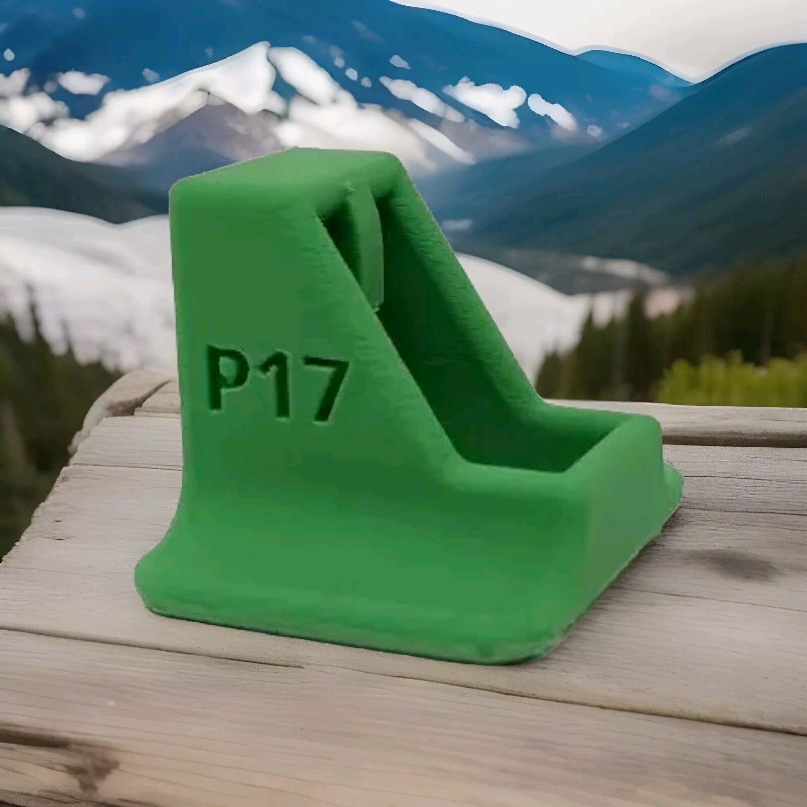 Kel-Tec P-17 Magazine Speed Loader - Green - USA Seller