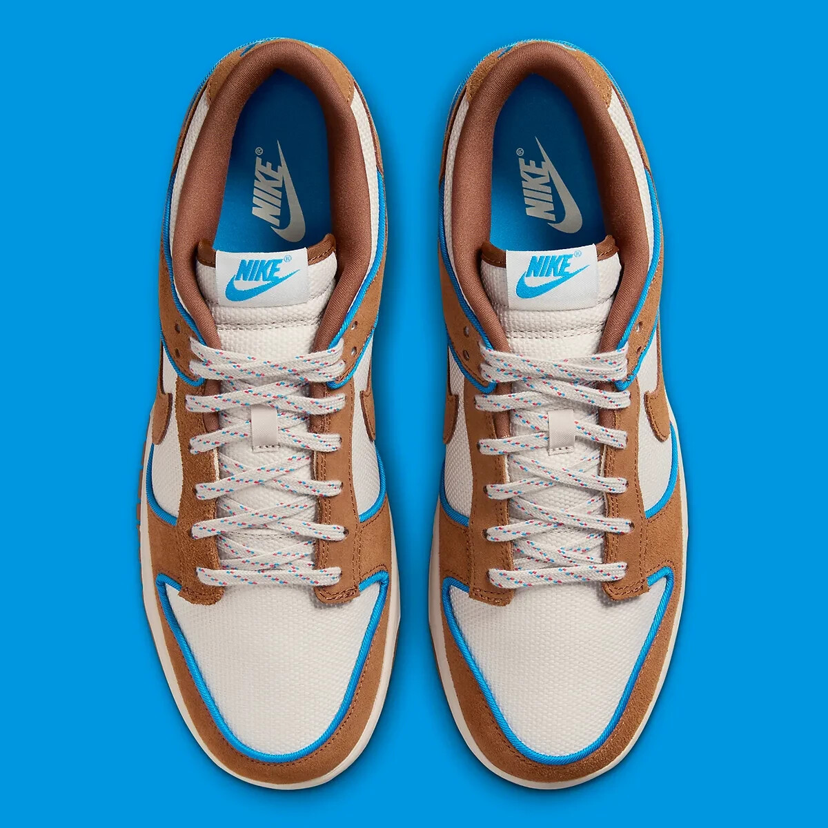 Nike Dunk Low Retro PRM Shoes 'Light British Tan' FN5825-100 Men's Sizes New