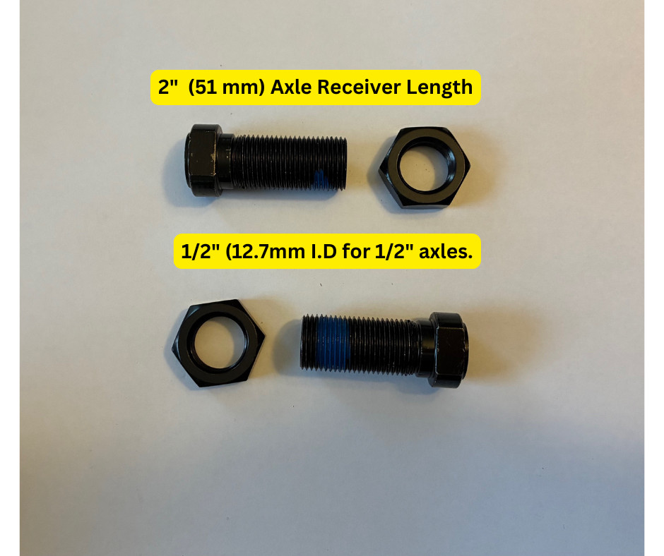 DIY Rough Road Wheelchair Builders Kit
