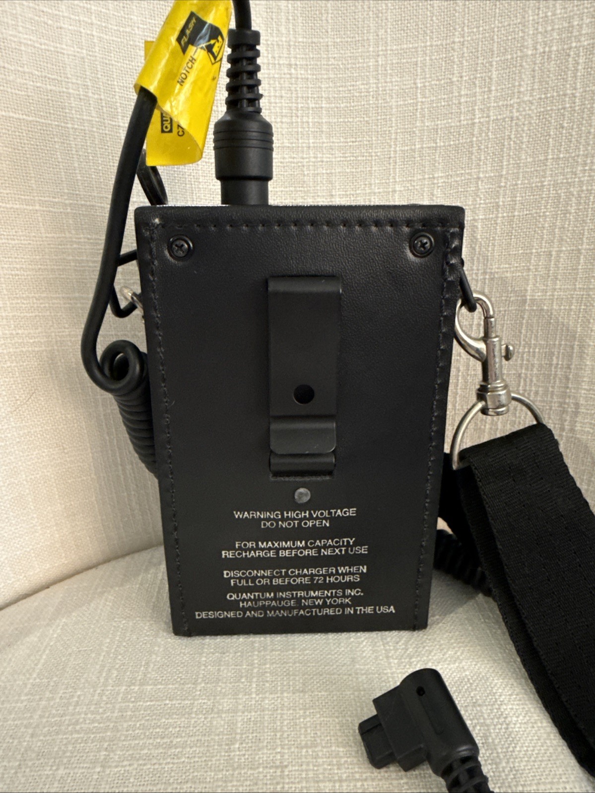 Quantum Turbo Battery 2X2 (Without Charger) UNTESTED