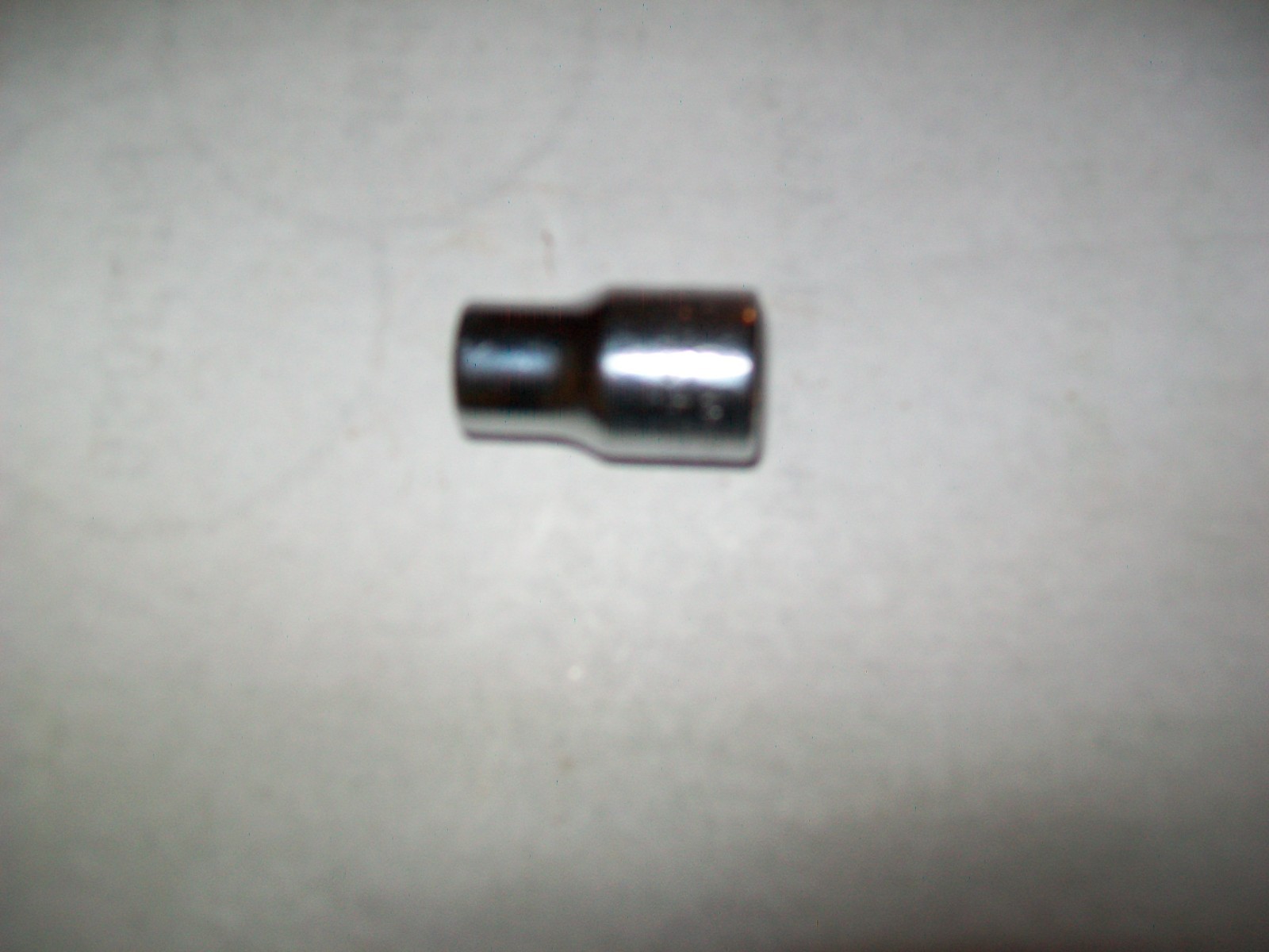 Vintage Craftsman 47501 7/16 Standard Socket 1/2 Drive 12 Point -EE-