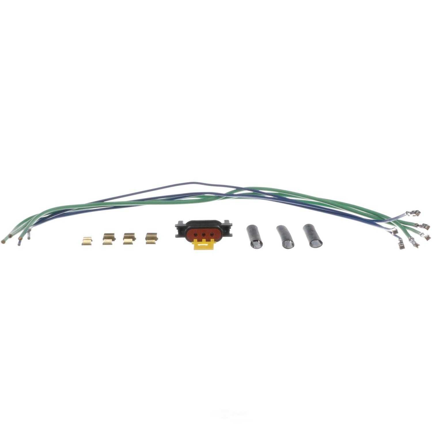 Turn Signal / Parking Light Connector-Parking and Turn Signal Light Connector