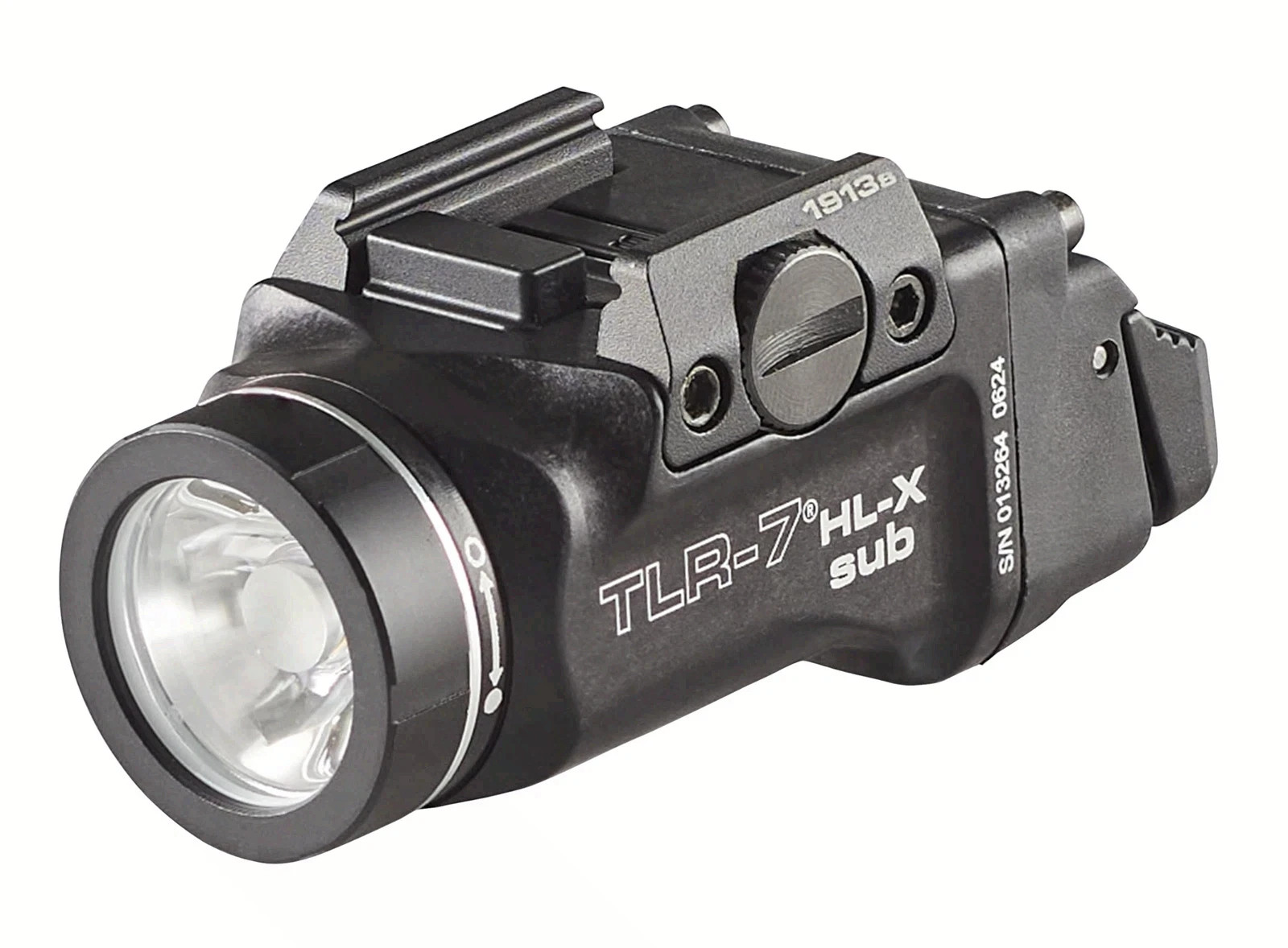 Streamlight 69505 TLR-7 HL-X sub USB 1000-Lumen Rechargeable Rail-Mounted