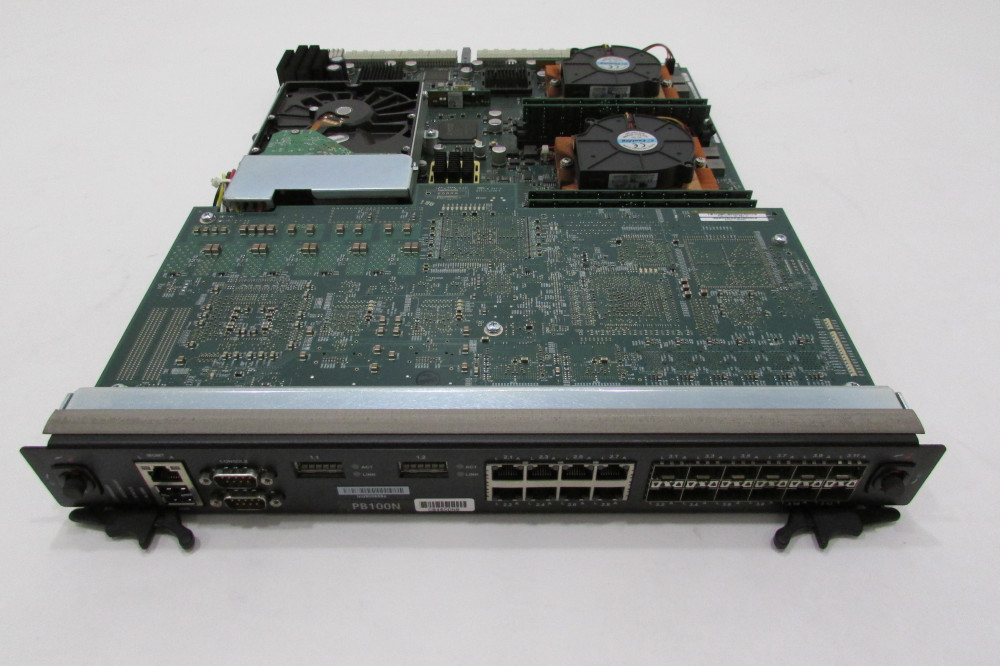 F5 F5-VPR-PB100-N NEBS Blade For VIPRION B4100 10G, 1000bT, SFP 1Year Warranty!