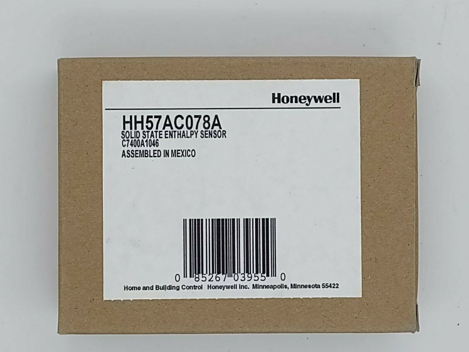 Solid State Enthalpy Sensor HH57AC078A - New