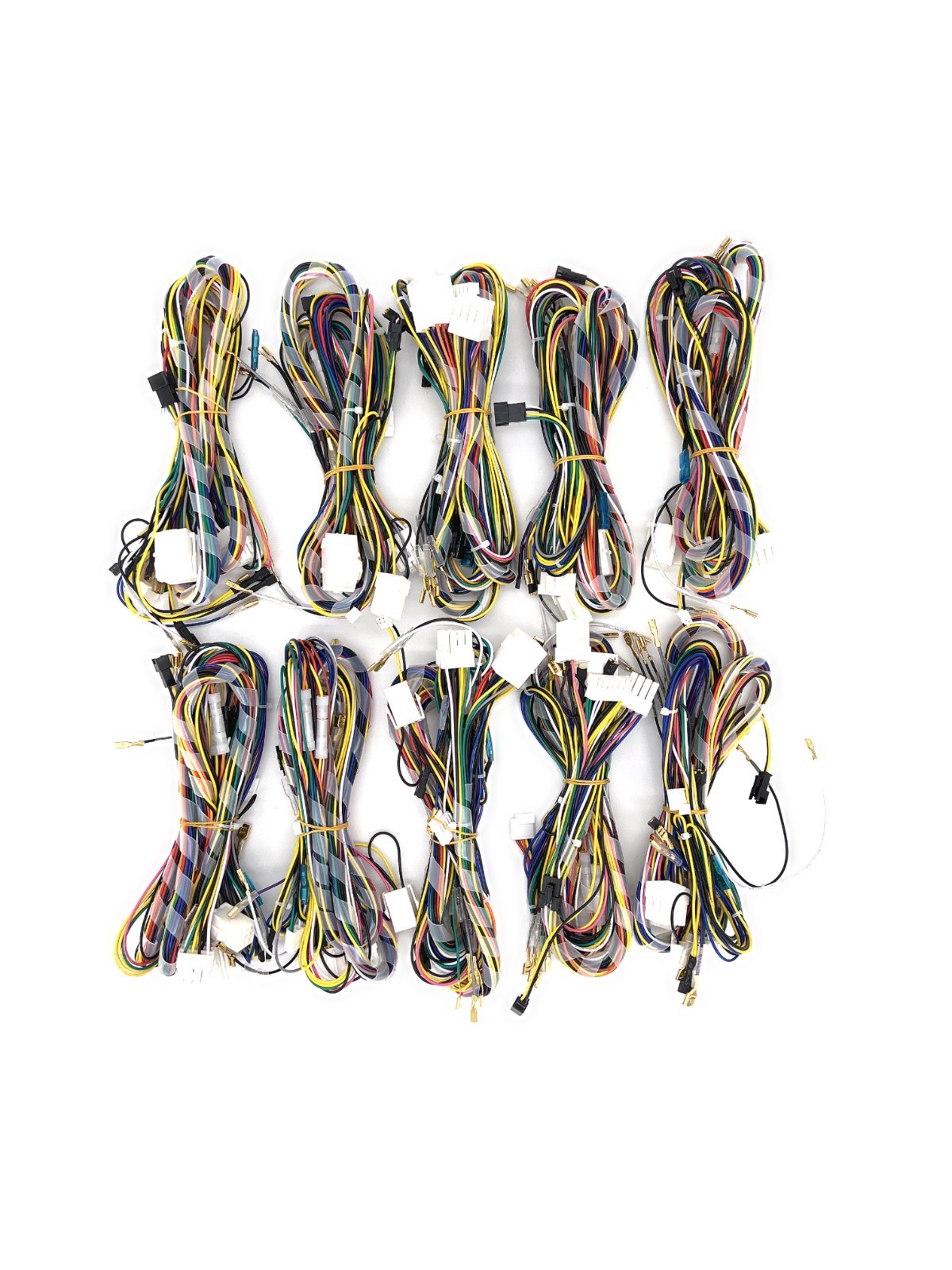 arcade game harness