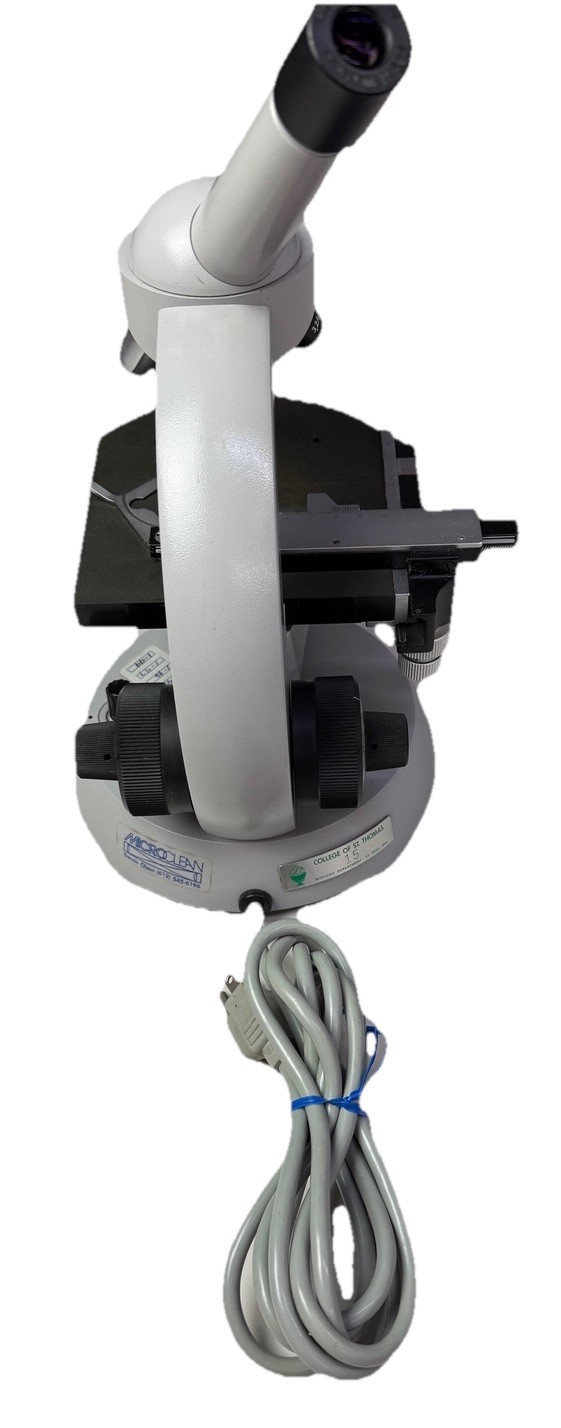 Carl Zeiss Compound Microscope EINBAU-TRAFO 46 40 22-9901 2k
