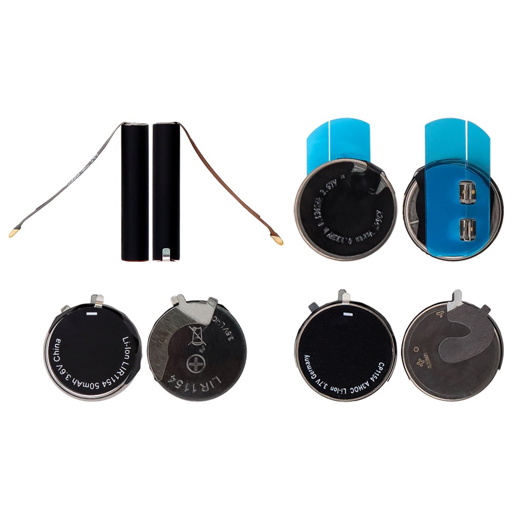 Replacement Battery for Apple Airpods 3 Pro 2 Wireless Headphones Left+Right