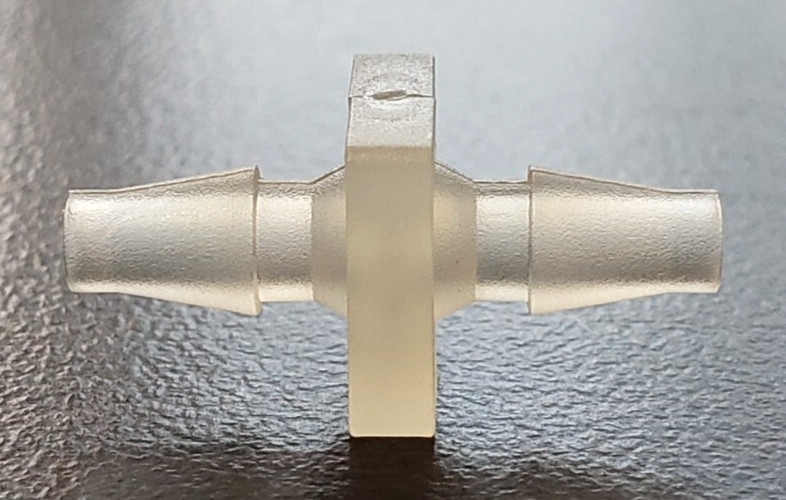 Connector, rinse kit, AS93+, S10 Autosampler (B3140715)