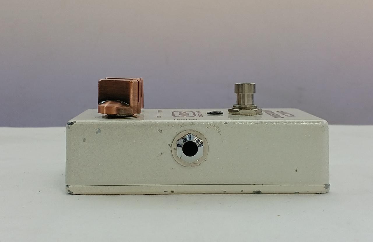 MXR Custom Comp Compressor Pedal Used with Tweak, Damage Listed