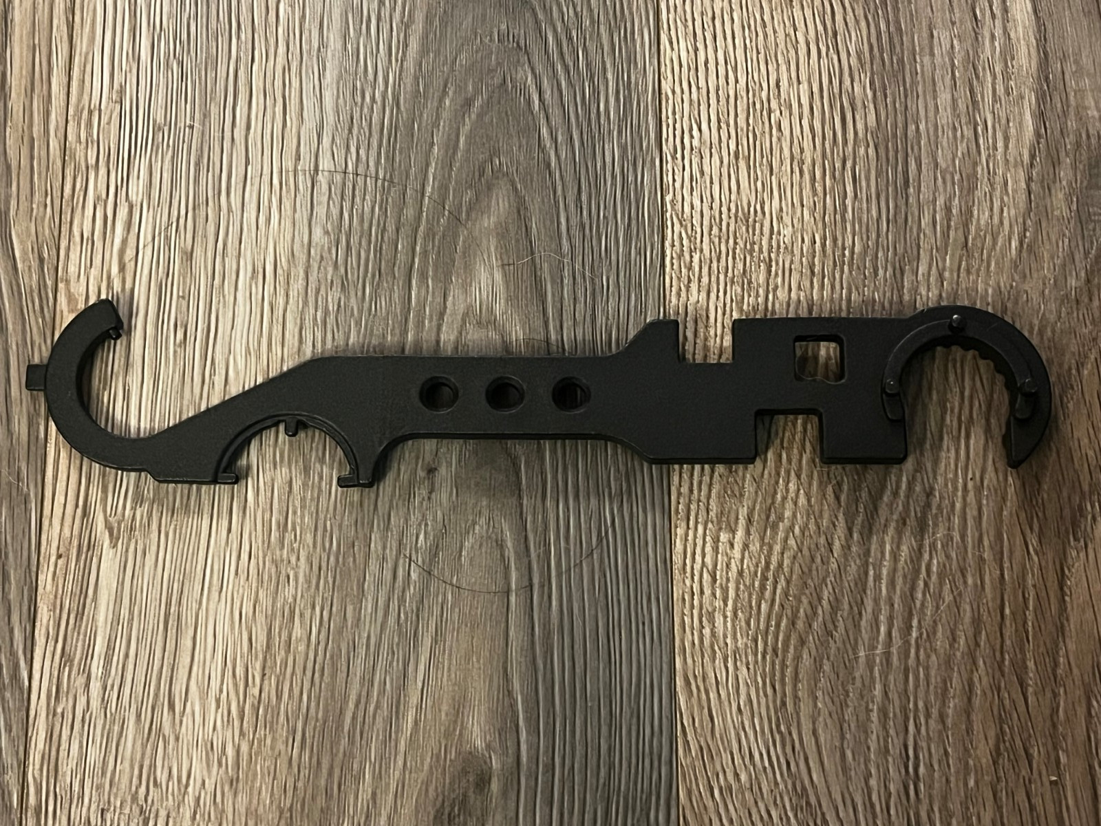 Multi-Function Rifle Wrench