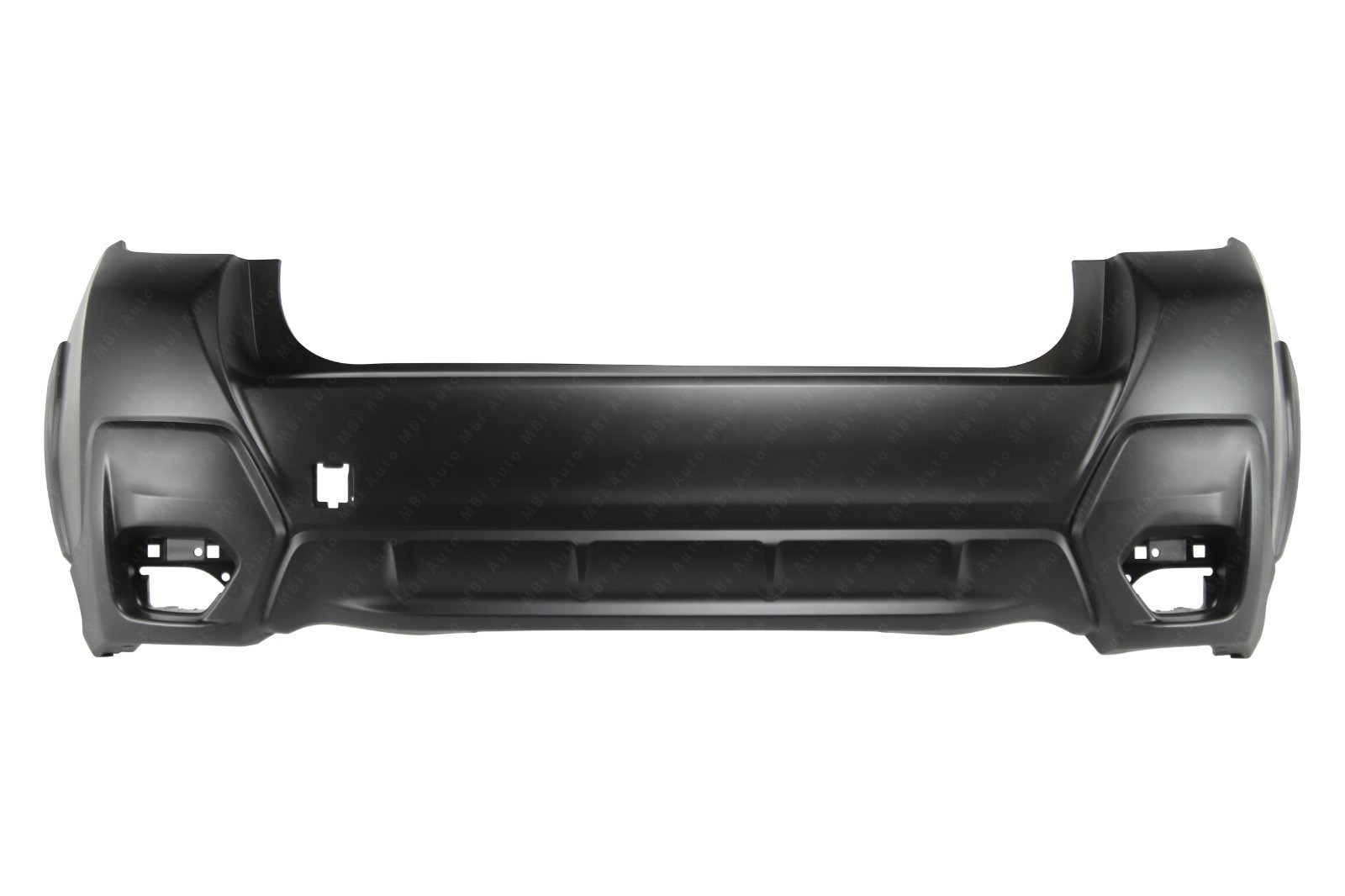 NEW Primered Rear Bumper Cover Replacement for 2018-2023 Subaru Crosstrek w/o P
