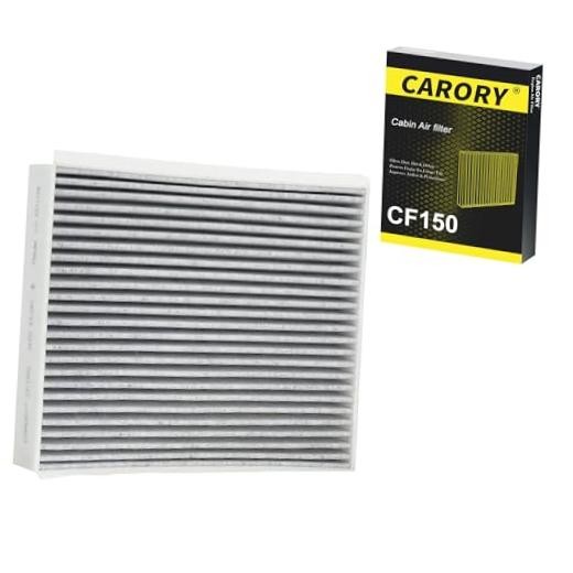 Cabin Air Filter w/Activated Carbon for Ford F-150 2015–2025, Expedition