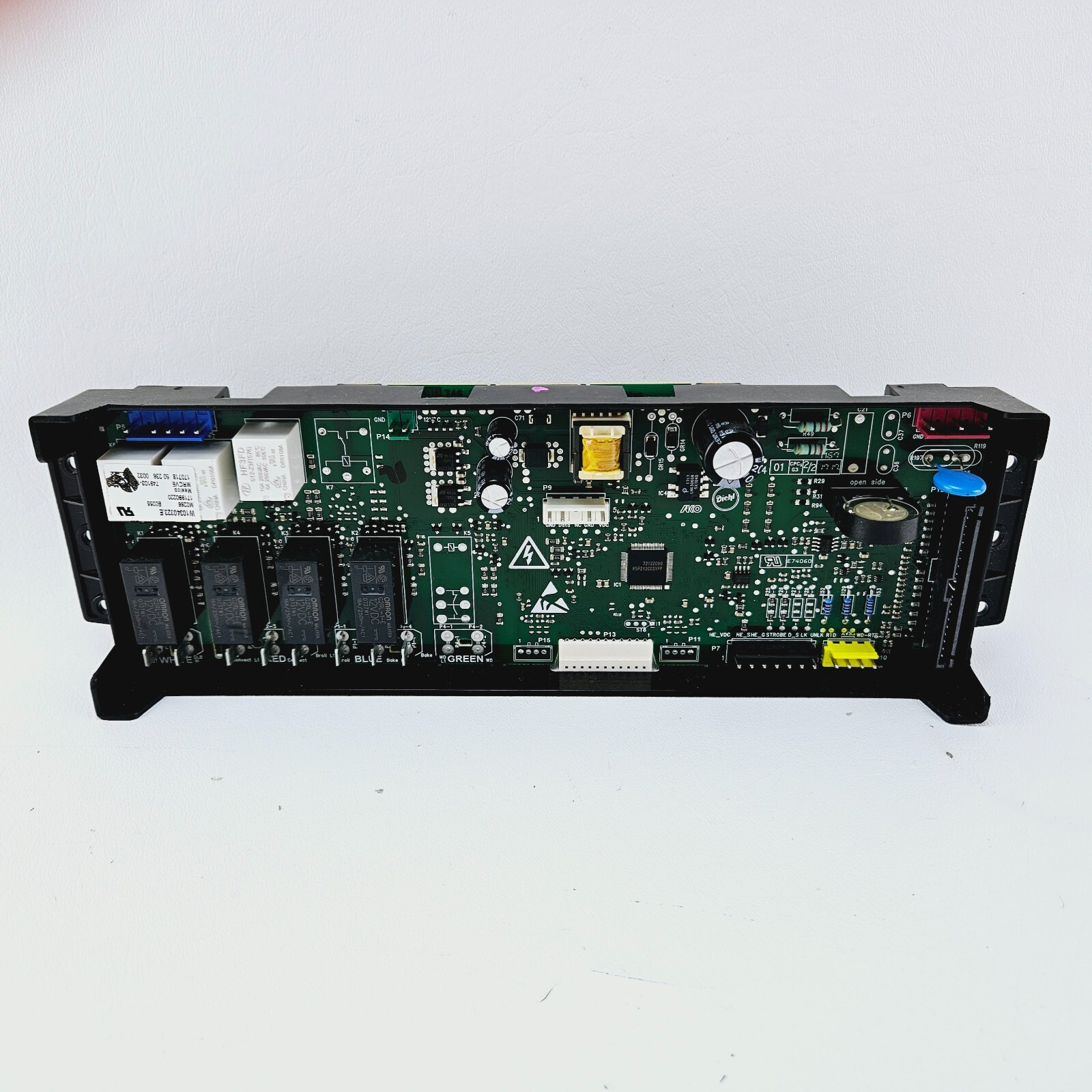 Genuine Maytag Range Oven, Control Board # W10340323
