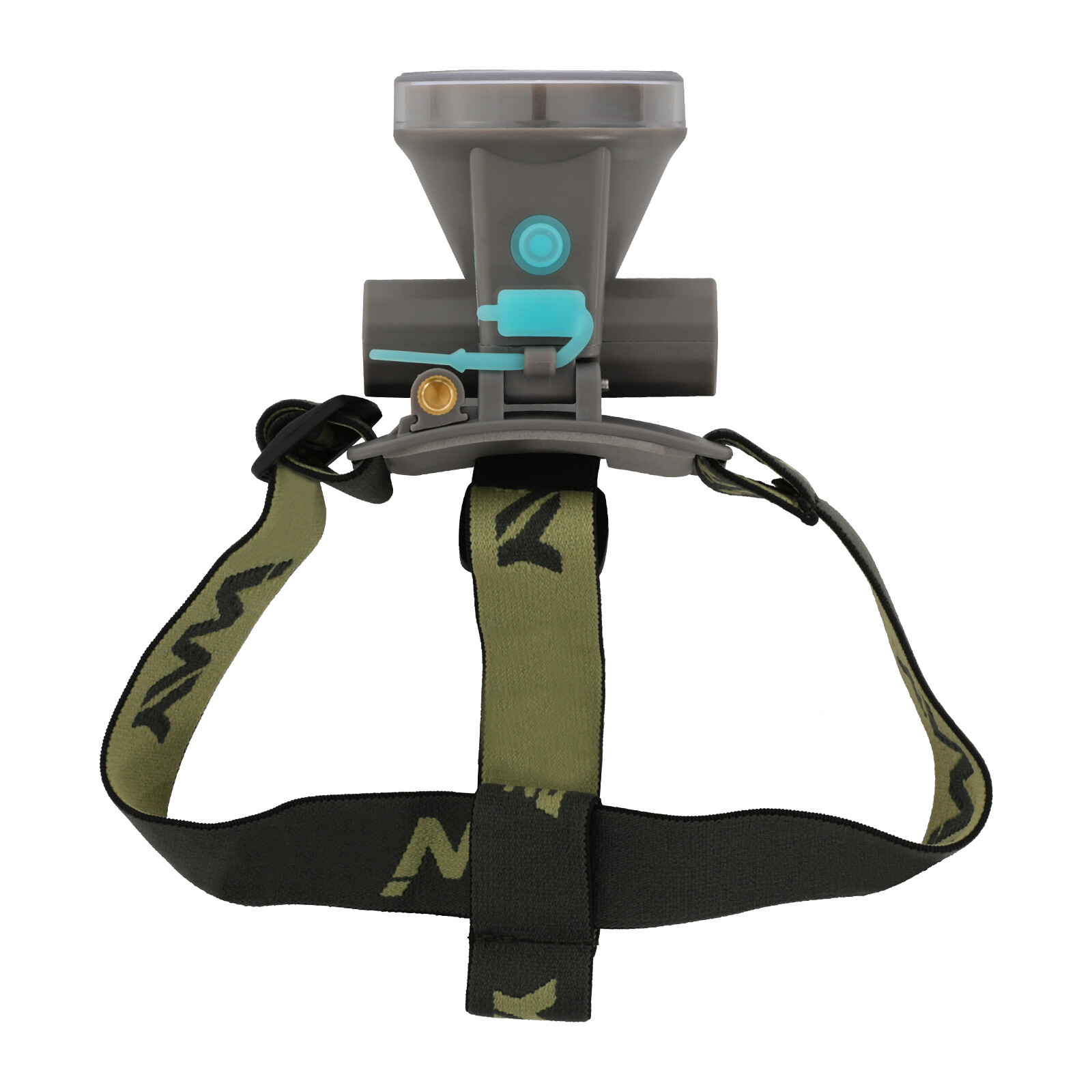 LED Head-mounted Diving Lamp Rechargeable Diving Headlamp Diving Light 90° 5W